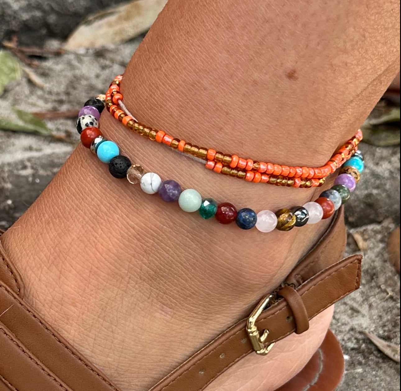 Everything Anklet